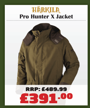 Harkila Pro Hunter X Jacket