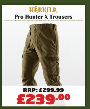Harkila Pro Hunter X Trousers