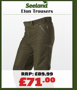 Seeland Eton Trousers
