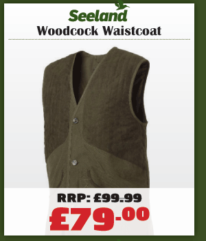 Seeland Woodcock Waistcoat