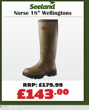 Seeland Norse 18inch Wellingtons