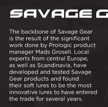Savage Gear Description
