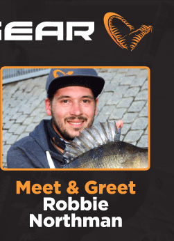Meet and Greet Robbie Northman
