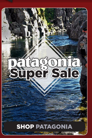 Patagonia Super Sale