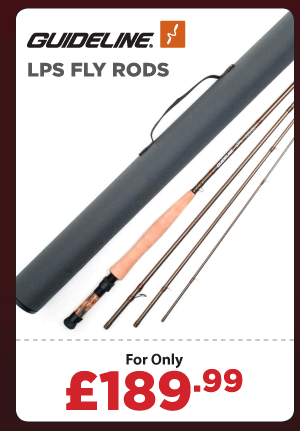 Guideline LPs Fly Rods