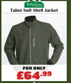 Ridgeline Talon Soft Shell Jacket