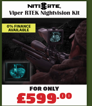 Nitesite Viper RTEK Nightvision Kit