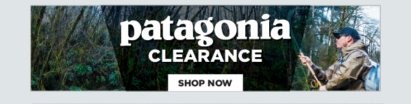 Patagonia Clearance