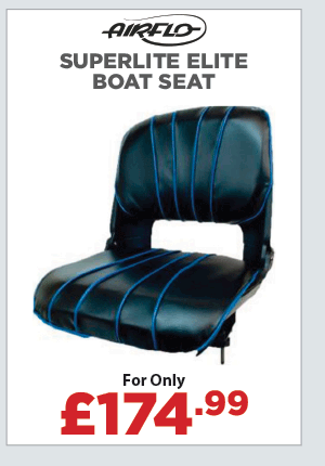 Airflo Superlite Elite Boat Seat