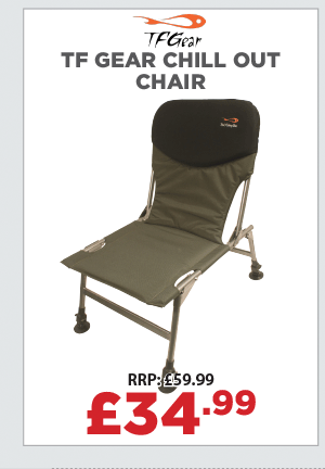TF Gear Chill Out Chair