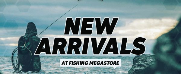 This Week's New Gear at Glasgow Angling Centre