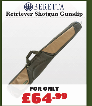 Beretta Retriever Shotgun Gunslip