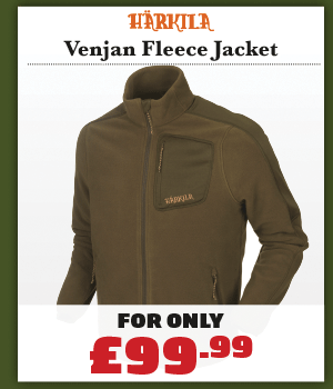 Harkila Venjan Fleece Jacket