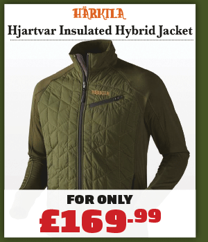 Harkila Hjartvar Insulated Hybrid Jacket