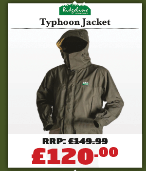 Ridgeline Typhoon Jacket