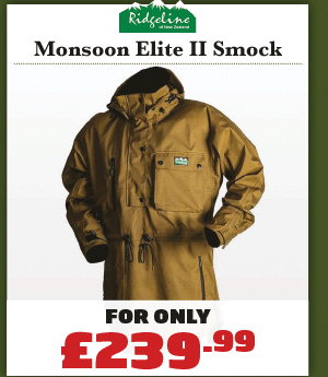 Ridgeline Monsoon Elite II Smock