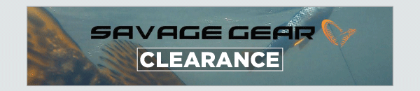 Savage Gear Clearance