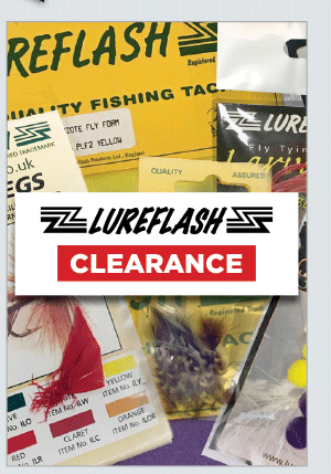 Lureflash Clearance