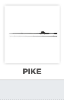 Pike Fishing Kits