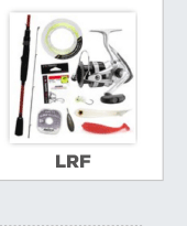 LRF Fishing Kits