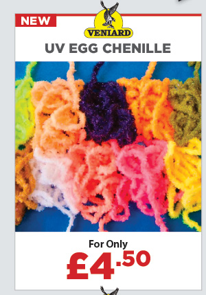 Veniard UV Egg Chenille
