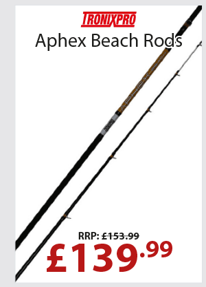 Tronixpro Aphex Beach Rod