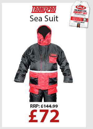 Tronixpro Sea Suit