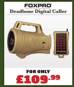 FoxPro Deadbone Digital Predator Caller