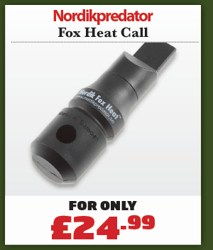 Nordik Fox Heat Call