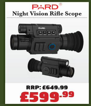 PARD NV008 Night Vision Rifle Scope