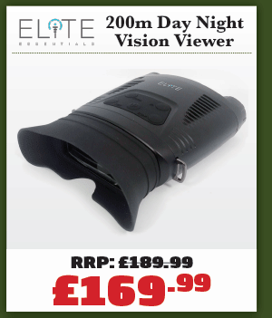 Elite Essentials 200m Day Night Vision Viewer