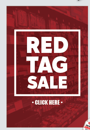 Red Tag January Sale