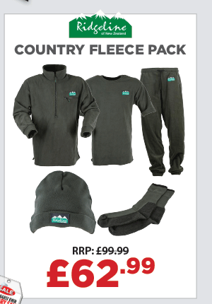 Ridgeline Country Fleece Pack