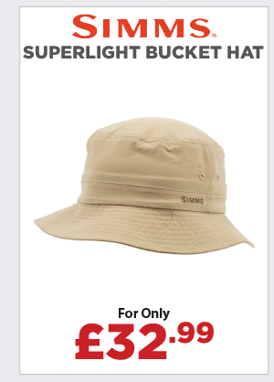 Simms Superlight Bucket Hat
