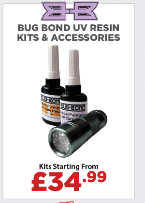 Bug Bong Kits And Accessories