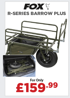 Fox R-Series Barrow Plus