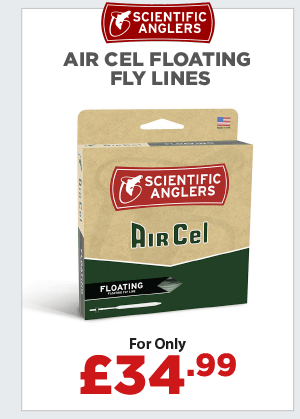 Scientific Anglers Air Cel Floating Fly Line