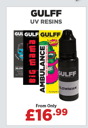 Gulff UV Resins