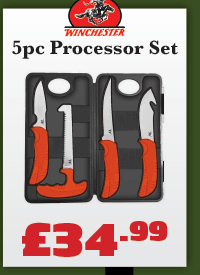 Winchester Deer Season XP Processor 5-Piece Set In Case