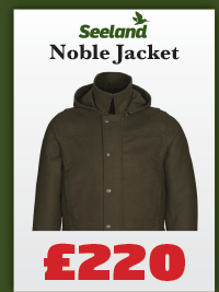Seeland Noble Jacket Pine Green