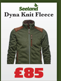 Seeland Dyna Knit Fleece Forest Green