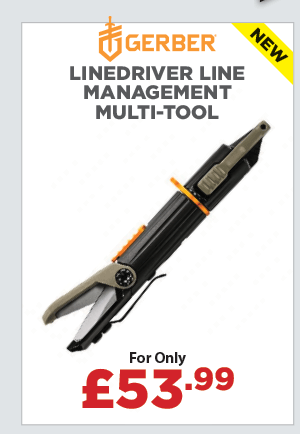 Gerber Linedriver Line Management Multi-Tool