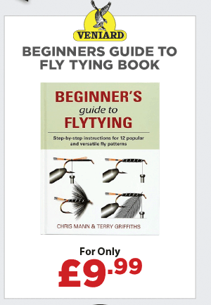 Veniard Beginners Guide to Fly Tying Book