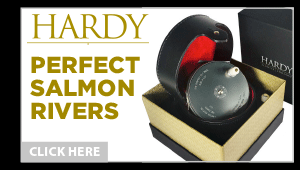 Hardy Perfect Salmon River Limited Editions Perfect 4.5in Salmon Reels