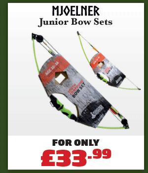 Mjoelner Junior Bow Sets