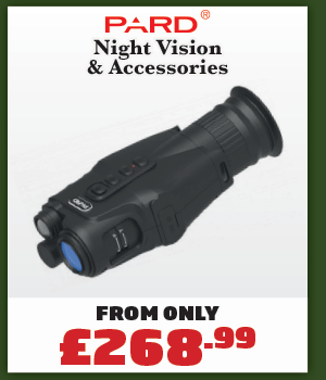 Pard Night Vision and Accessories
