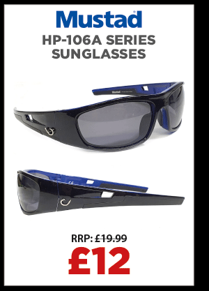 Mustad HP-106A Series Sunglasses