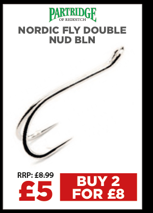 Partridge Nordic Fly Double NUD BLN