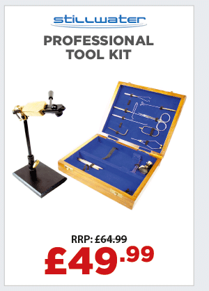 Stillwater Professional Tool Kit
