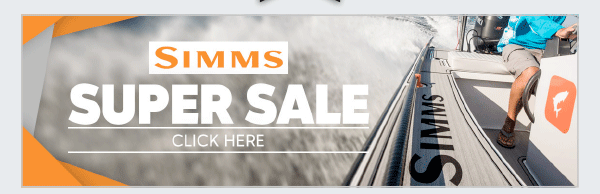 Simms Super Sale